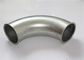 0.8~1.4mm​ Stainless Steel Long Radius Elbow , Seamless Pipe Elbow High Strength